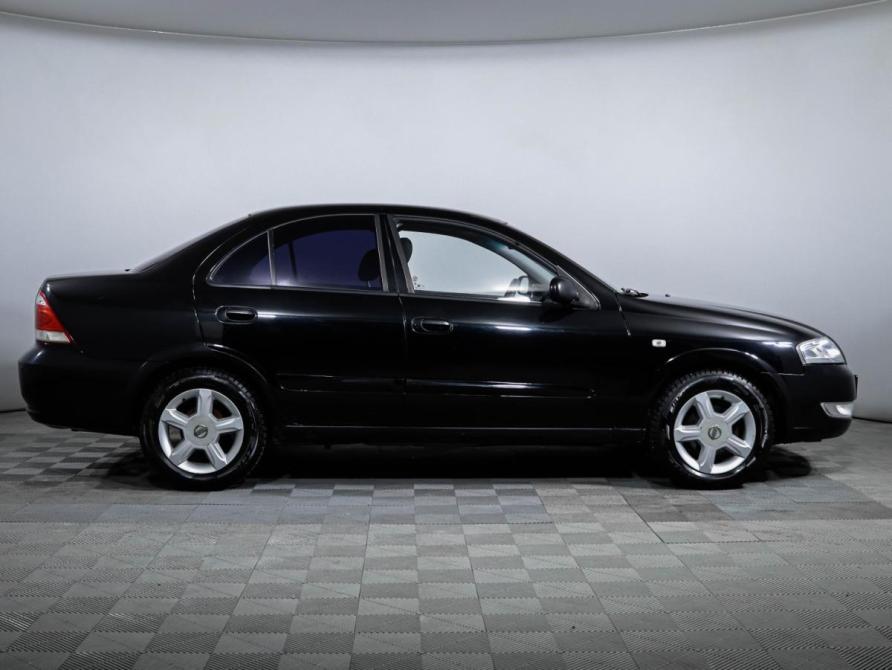 Nissan Almera Classic I Москва  - изображение 4