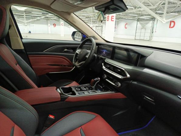 FAW Bestune T77 I с пробегом 2023 года, цена 1 770 000 рублей, 80510 км, внедорожник, Автокод Объявления