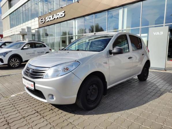 Renault Sandero II с пробегом 2014 года, цена 635 860 рублей, 144727 км, хэтчбек, Автокод Объявления