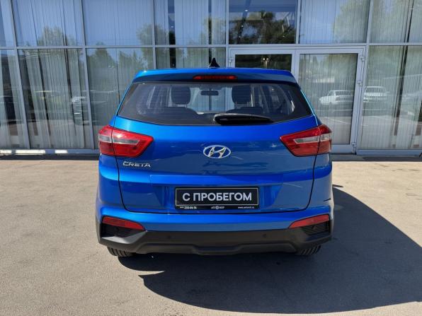 Hyundai Creta I с пробегом 2020 года, цена 1 567 000 рублей, 198405 км, внедорожник, Автокод Объявления