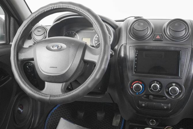 Lada (ВАЗ) Granta I с пробегом 2016 года, цена 629 000 рублей, 104000 км, седан, Автокод Объявления