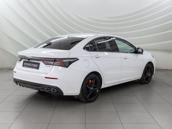 Omoda S5 GT с пробегом 2023 года, цена 1 768 000 рублей, 36669 км, седан, Автокод Объявления