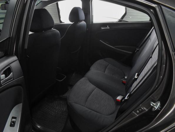 Hyundai Solaris I Рестайлинг с пробегом 2014 года, цена 824 000 рублей, 191757 км, седан, Автокод Объявления