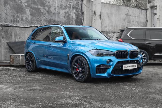 BMW X5 M II (F85) с пробегом 2015 года, цена 3 300 000 рублей, 173590 км, внедорожник, Автокод Объявления