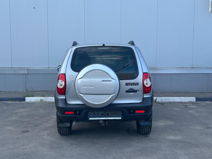 Chevrolet Niva I Рестайлинг Тамбов  - изображение 7