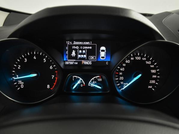 Ford Kuga II Рестайлинг с пробегом 2018 года, цена 1 825 000 рублей, 97595 км, внедорожник, Автокод Объявления