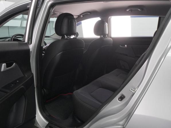 Kia Sportage III с пробегом 2012 года, цена 1 149 000 рублей, 218031 км, внедорожник, Автокод Объявления