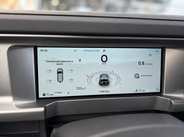 JETOUR T2 с пробегом 2024 года, цена 3 049 000 рублей, 71850 км, внедорожник, Автокод Объявления