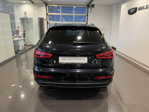 Audi Q3 I (8U) с пробегом 2014 года, цена 1 520 000 рублей, 161569 км, внедорожник, Автокод Объявления