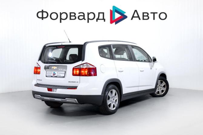 Chevrolet Orlando I с пробегом 2012 года, цена 950 000 рублей, 251701 км, минивэн, Автокод Объявления