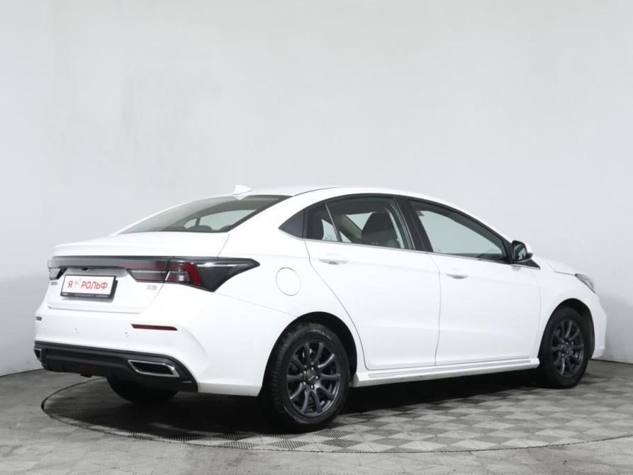 Omoda S5 Москва  - изображение 5
