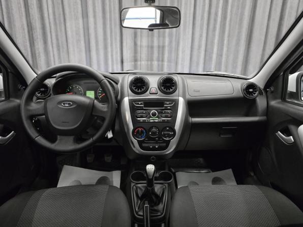 Lada (ВАЗ) Granta I с пробегом 2017 года, цена 525 000 рублей, 135000 км, седан, Автокод Объявления