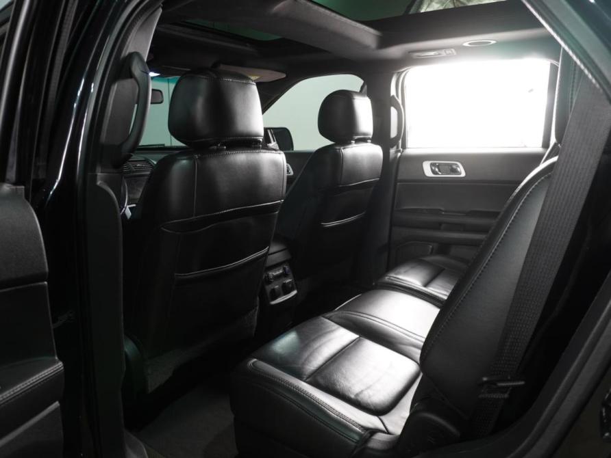 Ford Explorer V Воронеж  - изображение 13