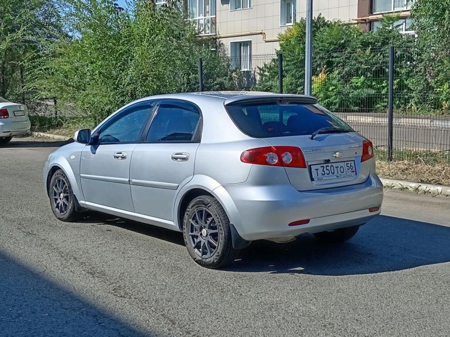 Chevrolet Lacetti I Оренбург  - изображение 8