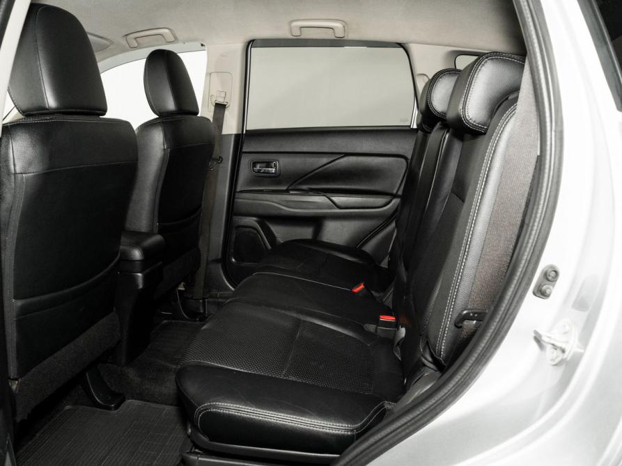 Mitsubishi Outlander III Иркутск  - изображение 7