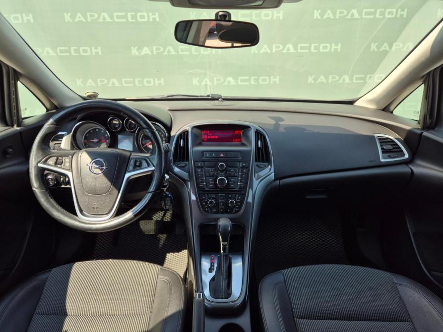 Opel Astra J Рестайлинг Екатеринбург  - изображение 6