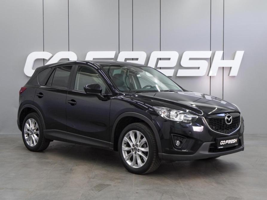 Mazda CX-5 I Воронеж  - изображение 1