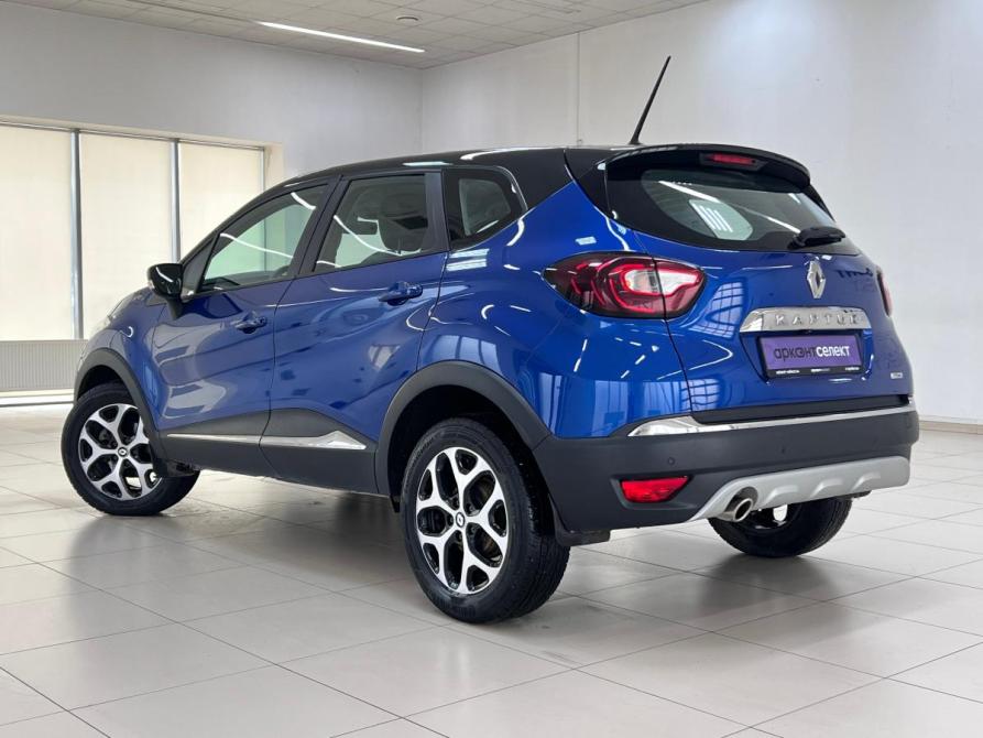 Renault Kaptur I Рестайлинг Волгоград  - изображение 4