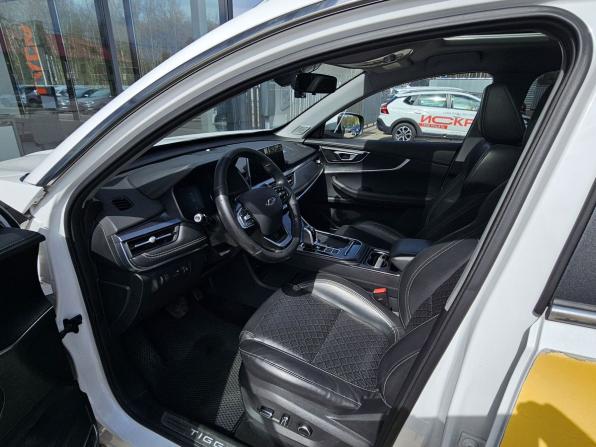 Chery Tiggo 8 I Рестайлинг с пробегом 2022 года, цена 1 190 000 рублей, 269365 км, внедорожник, Автокод Объявления