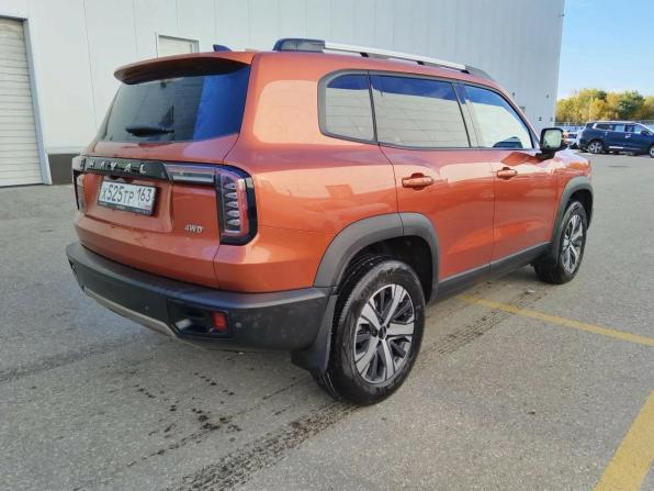 Haval Dargo I с пробегом 2023 года, цена 2 362 000 рублей, 67390 км, внедорожник, Автокод Объявления