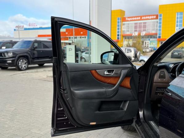 Infiniti FX II (S51) Рестайлинг с пробегом 2013 года, цена 1 780 000 рублей, 213097 км, внедорожник, Автокод Объявления