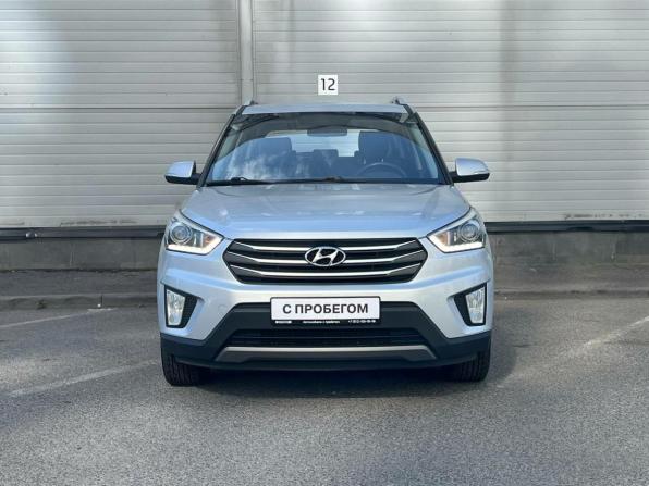 Hyundai Creta I с пробегом 2018 года, цена 1 549 000 рублей, 180209 км, внедорожник, Автокод Объявления
