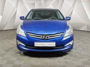Hyundai Solaris I Рестайлинг Москва  - изображение 24