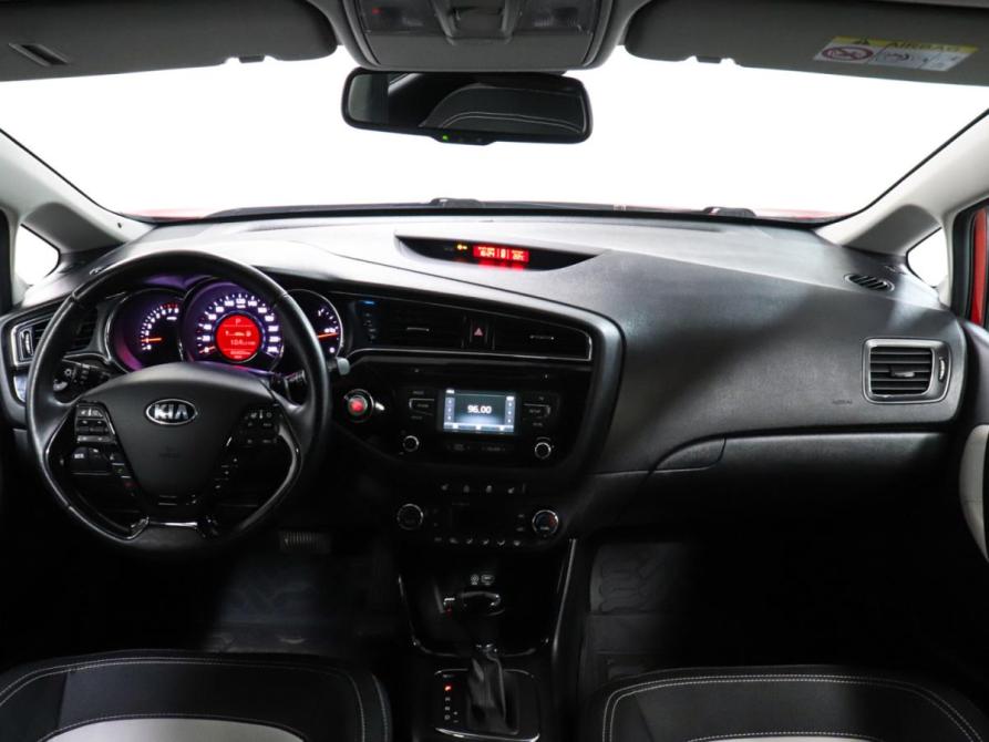 Kia Ceed II Рестайлинг Москва  - изображение 13