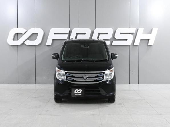 Suzuki Wagon R V Рестайлинг с пробегом 2015 года, цена 929 000 рублей, 136043 км, хэтчбек, Автокод Объявления