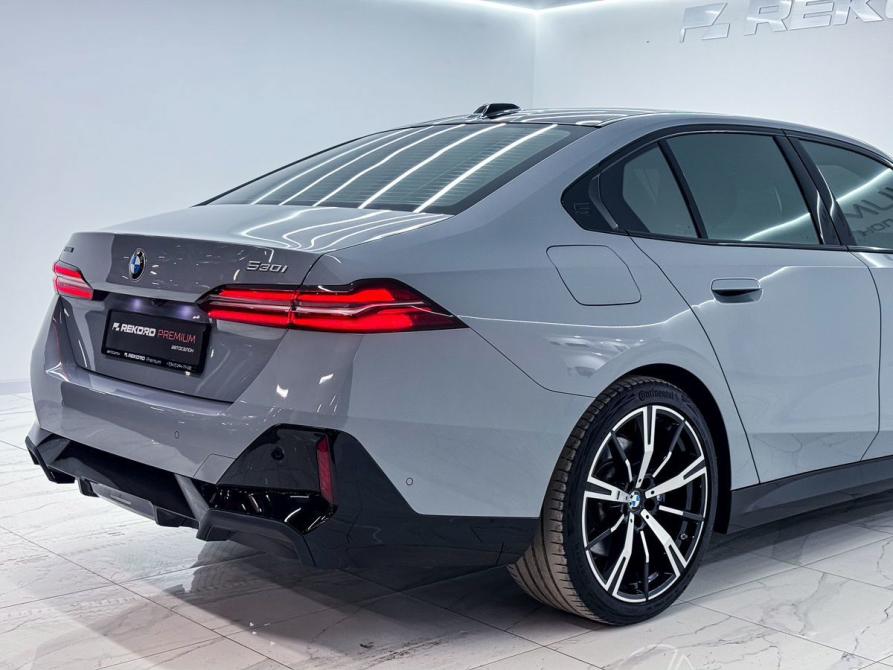 BMW 5 серии VIII (G60/G61/G68) Уфа  - изображение 35