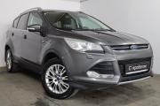 Ford Kuga II Санкт-Петербург  - изображение 17