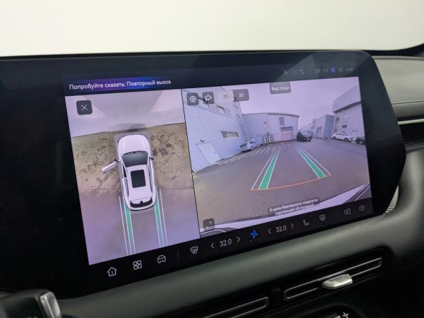 Changan UNI-S I Рестайлинг с пробегом 2026 года, цена 2 850 000 рублей, 6878 км, внедорожник, Автокод Объявления