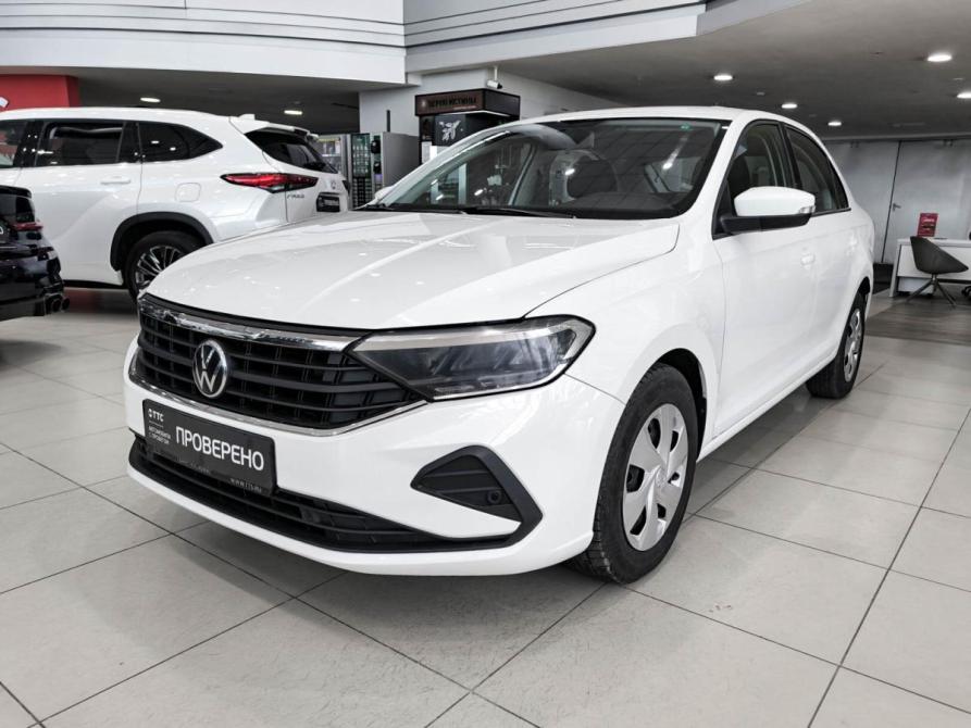 Volkswagen Polo V Рестайлинг Казань  - изображение 1