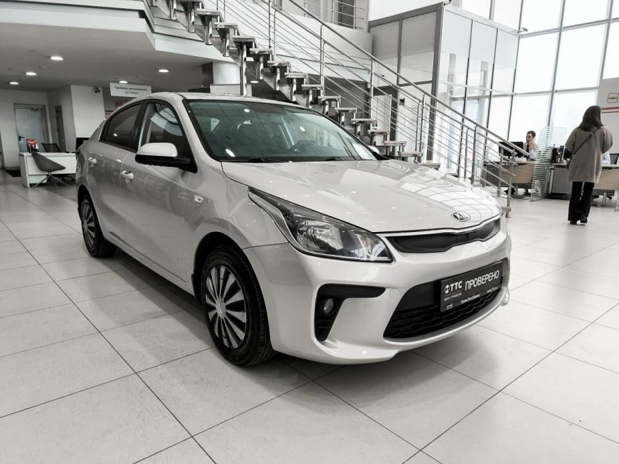 Kia Rio IV Казань  - изображение 3
