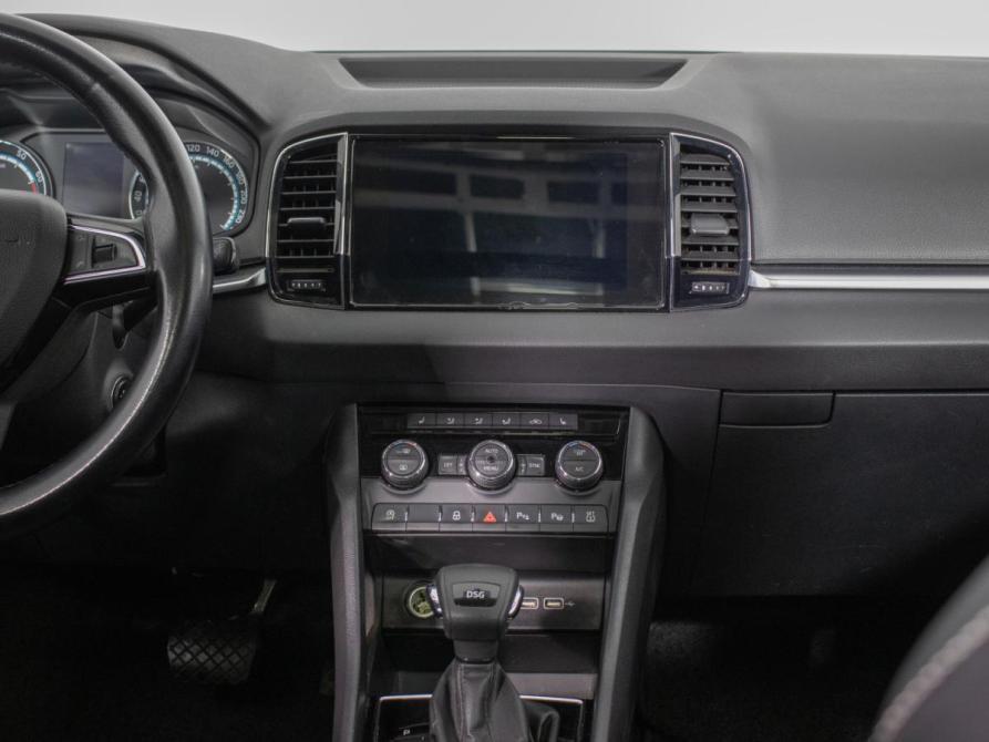 Skoda Karoq I Москва  - изображение 14
