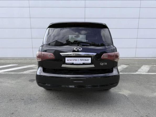 Infiniti QX56 II с пробегом 2012 года, цена 1 650 000 рублей, 333319 км, внедорожник, Автокод Объявления