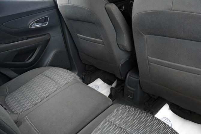 Opel Mokka I с пробегом 2013 года, цена 1 049 000 рублей, 155038 км, внедорожник, Автокод Объявления
