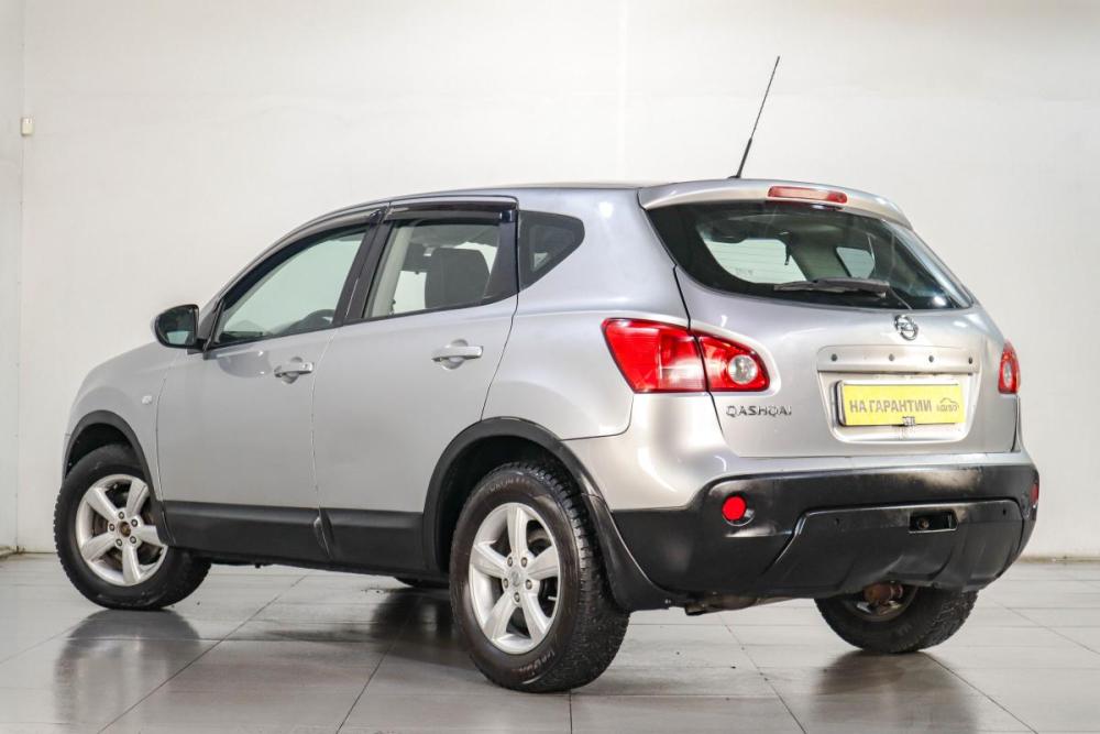 Nissan Qashqai I Челябинск  - изображение 5