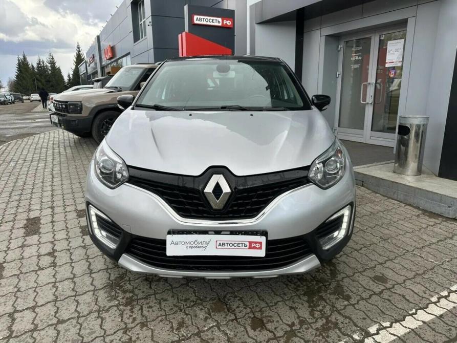 Renault Kaptur I Набережные Челны  - изображение 2
