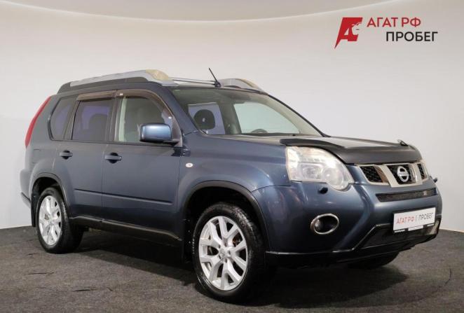 Nissan X-Trail II Рестайлинг с пробегом 2013 года, цена 1 390 000 рублей, 277468 км, внедорожник, Автокод Объявления