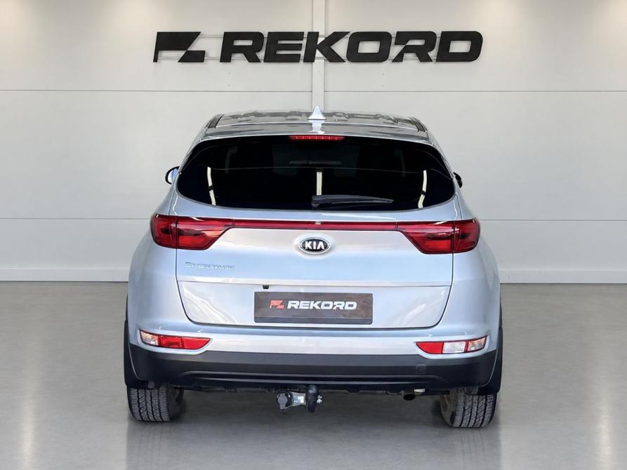Kia Sportage IV Уфа  - изображение 6