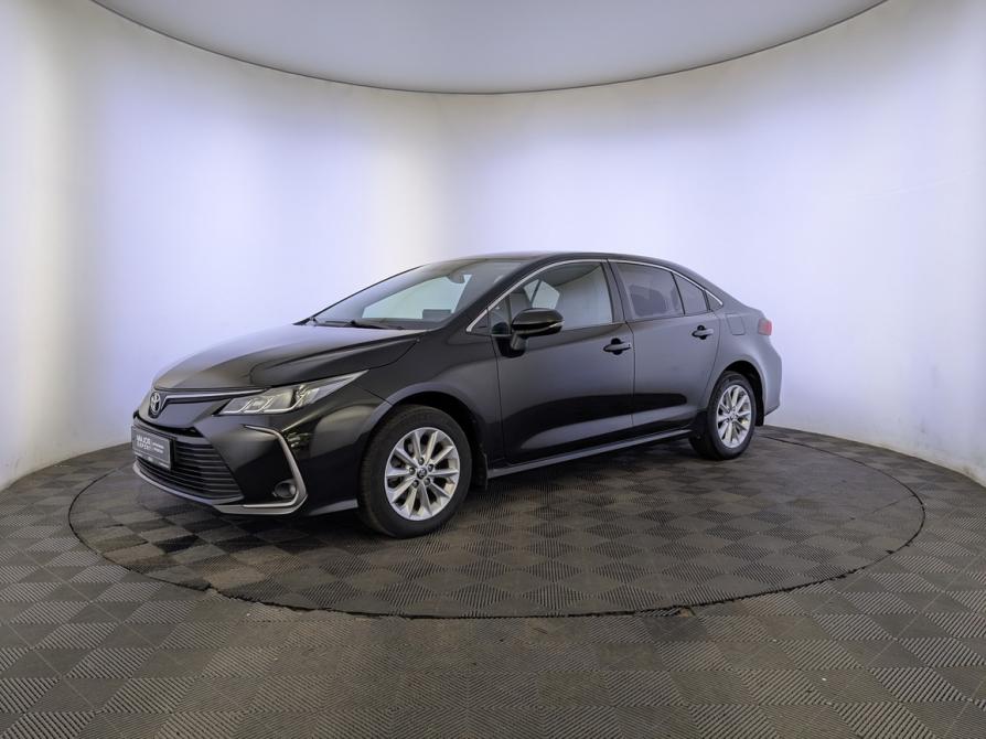 Toyota Corolla XII (E210) Москва  - изображение 1