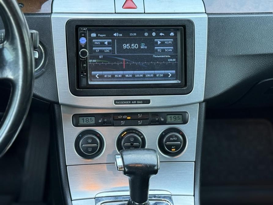 Volkswagen Passat B6 Санкт-Петербург  - изображение 11