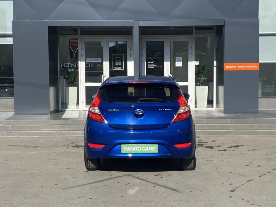 Hyundai Solaris I Краснодар  - изображение 6