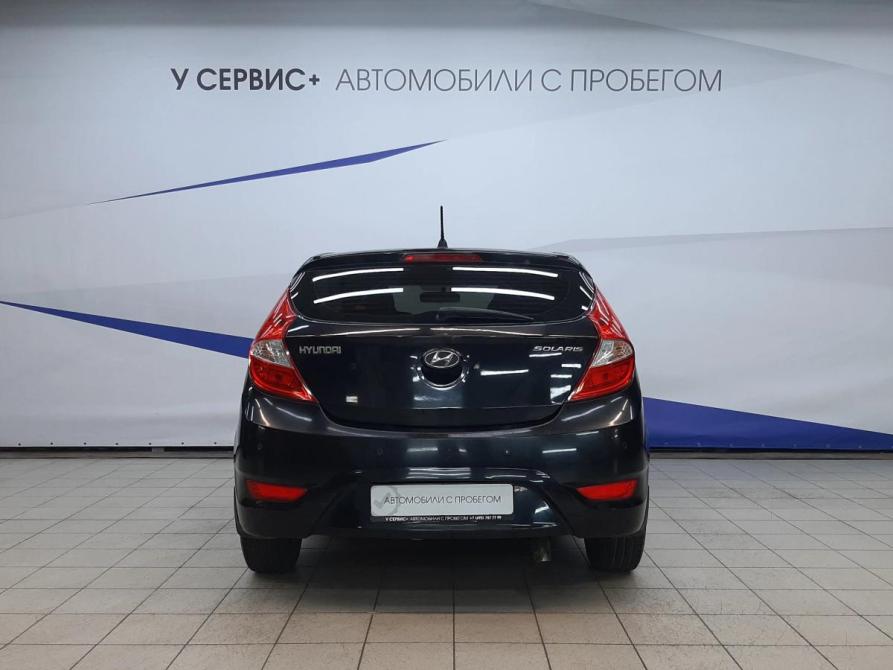 Hyundai Solaris I Москва  - изображение 4