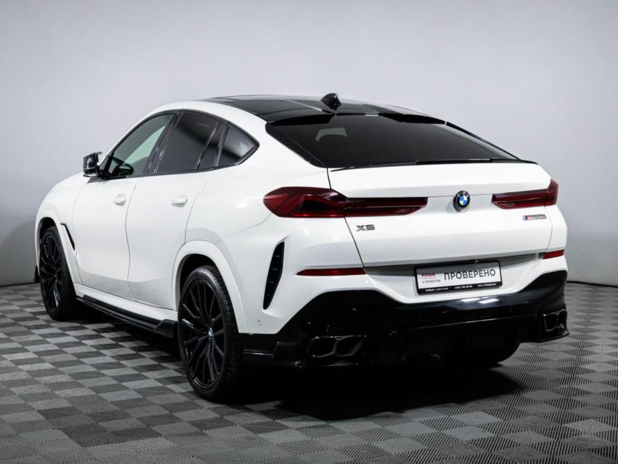BMW X6 III (G06) Москва  - изображение 7