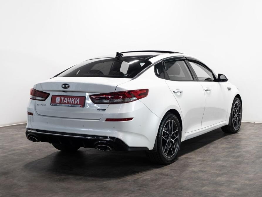 Kia Optima IV Рестайлинг Чита  - изображение 3