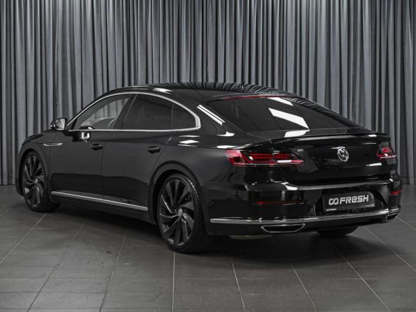 Volkswagen Arteon I с пробегом 2019 года, цена 4 264 000 рублей, 103413 км, лифтбек, Автокод Объявления
