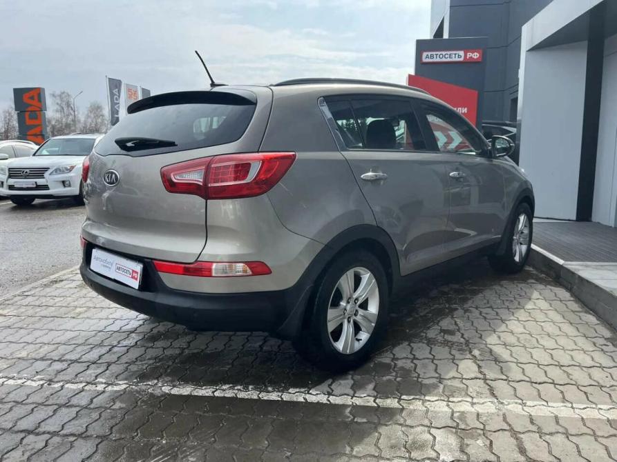 Kia Sportage III Набережные Челны  - изображение 16