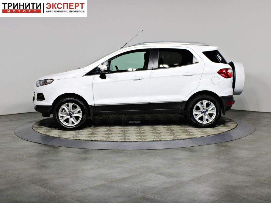 Ford EcoSport II Белгород  - изображение 5